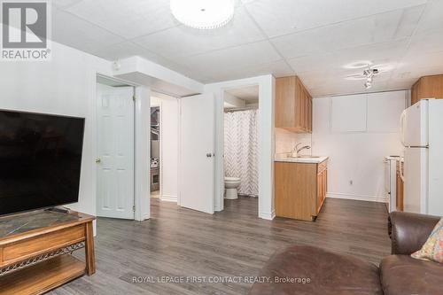 A flexible lower-level living arrangement. - 3 Oren Boulevard, Barrie, ON - Indoor