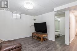 A comfortable living space with added privacy. - 
