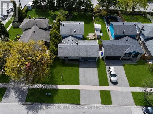 No direct neighbours behind. - 3 Oren Boulevard, Barrie, ON - Outdoor