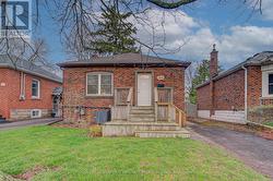 166 BOND STREET N Hamilton, ON L8S 3W6
