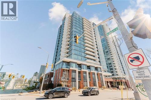 5 WELLINGTON Street S Unit# 904  Kitchener, ON N2G 0E3