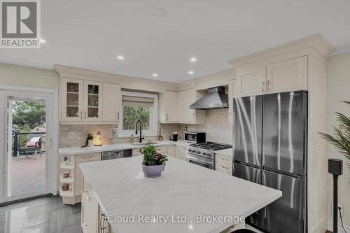 1370 Pickwick Drive, Mississauga, ON - Indoor