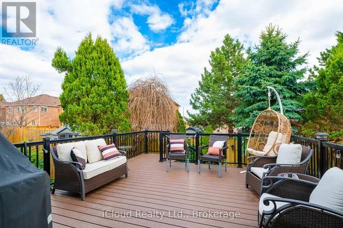 1370 Pickwick Drive, Mississauga, ON - Outdoor With Deck Patio Veranda