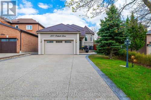 1370 Pickwick Drive, Mississauga, ON - Outdoor