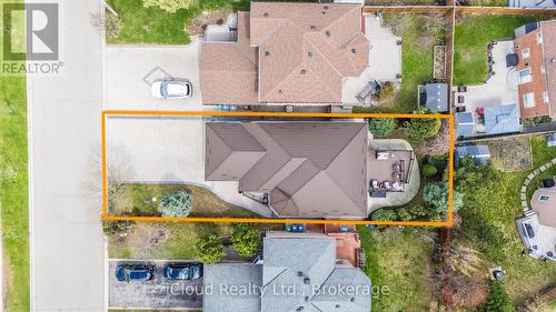 1370 Pickwick Drive, Mississauga, ON - Outdoor With View