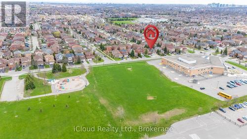 1370 Pickwick Drive, Mississauga, ON - Outdoor With View