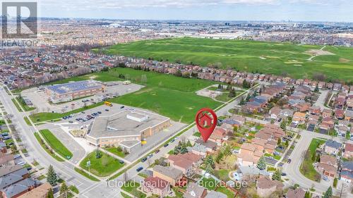 1370 Pickwick Drive, Mississauga, ON - Outdoor With View