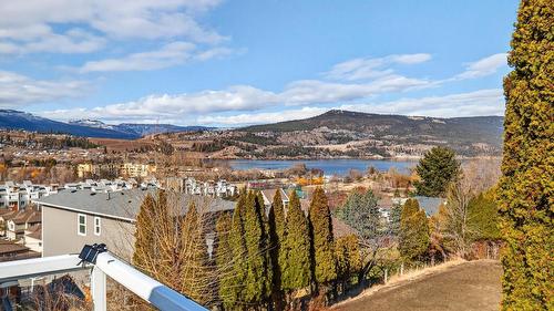 11350 Dakota Road, Lake Country, BC - Outdoor With Body Of Water With View