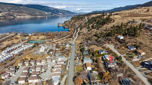 11350 Dakota Road, Lake Country, BC - Outdoor With Body Of Water With View
