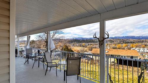 11350 Dakota Road, Lake Country, BC - Outdoor With Deck Patio Veranda With Exterior