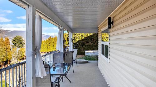 11350 Dakota Road, Lake Country, BC - Outdoor With Deck Patio Veranda With Exterior