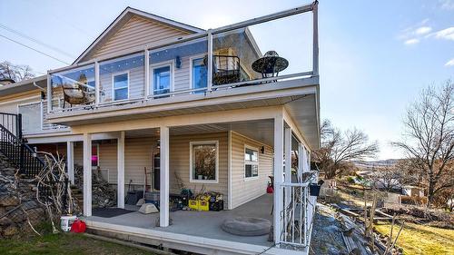 11350 Dakota Road, Lake Country, BC - Outdoor With Deck Patio Veranda
