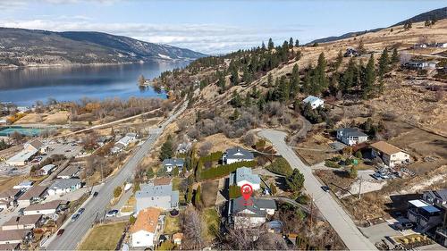 11350 Dakota Road, Lake Country, BC - Outdoor With Body Of Water With View