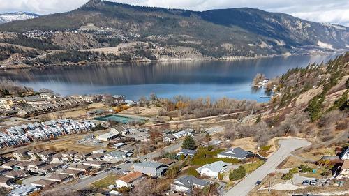 11350 Dakota Road, Lake Country, BC - Outdoor With Body Of Water With View