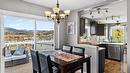 11350 Dakota Road, Lake Country, BC  - Indoor Photo Showing Dining Room 