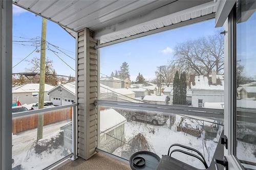 2-17 Morier Ave, Winnipeg, MB 