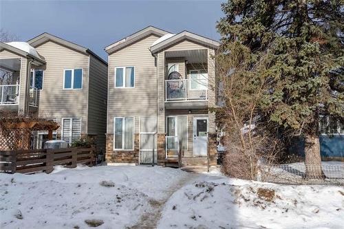 2-17 Morier AVE  Winnipeg, MB R2M 0C4