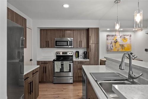 2-17 Morier Ave, Winnipeg, MB 