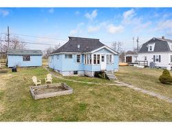 19 Rockland DR Mcadam, NB E6J 1V3