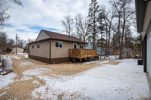 36 13Th Ave, Sandy Hook, MB 