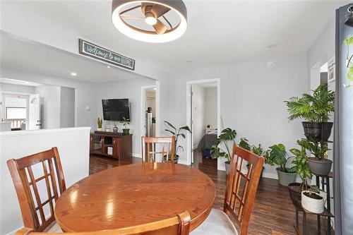 36 13Th Ave, Sandy Hook, MB 