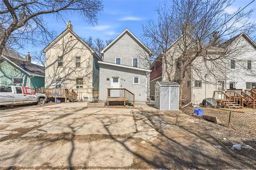 696 Mulvey Ave, Winnipeg, MB 