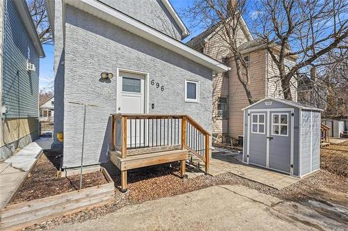696 Mulvey Ave, Winnipeg, MB 