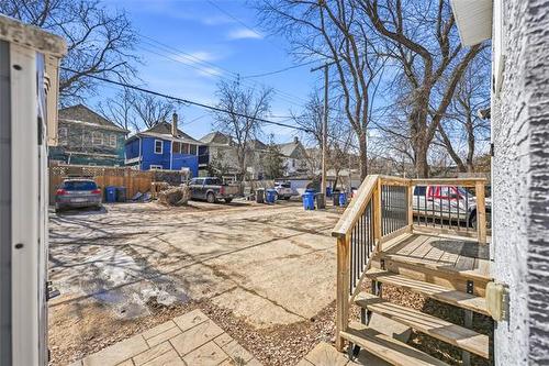 696 Mulvey Ave, Winnipeg, MB 