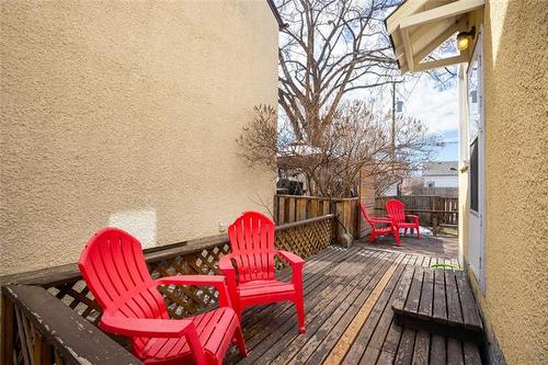 1022 Clifton St, Winnipeg, MB 