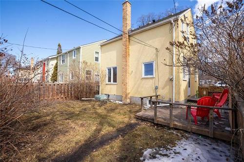 1022 Clifton St, Winnipeg, MB 