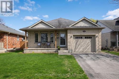 24 SIFTON DRIVE  St. Thomas, ON N5R 6C7