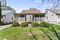 678 CAPITOL STREET Windsor, ON N8X 3G1