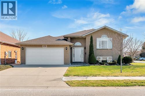 178 ELLISON AVENUE  Leamington, ON N8H 5J2