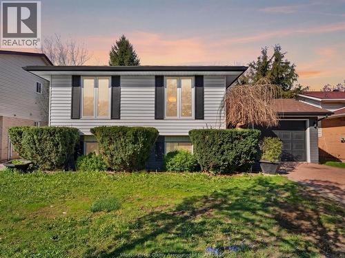 3195 Conservation DRIVE  Windsor, ON N8W 5B8