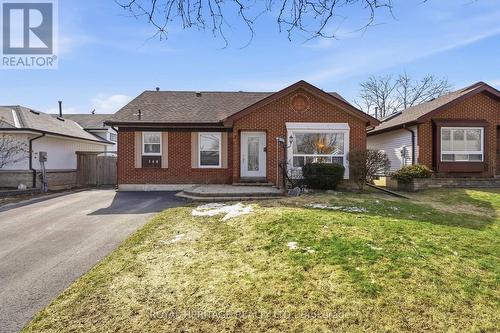 148 GUTHRIE CRESCENT  Whitby, ON L1P 1A8