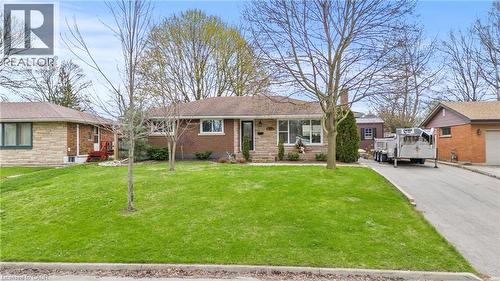 45 DRIFTWOOD Drive  Brantford, ON N3R 3K2