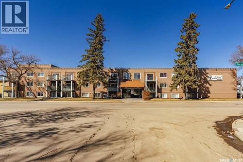 8 2707 7Th Street E, Saskatoon, SK - Outdoor