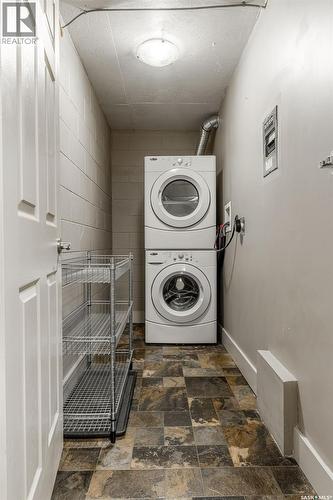 8 2707 7Th Street E, Saskatoon, SK - Indoor Photo Showing Laundry Room