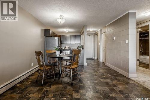 8 2707 7Th Street E, Saskatoon, SK - Indoor Photo Showing Dining Room