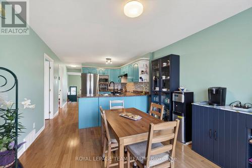 106 Hemlock Crescent, Cornwall, ON - Indoor Photo Showing Dining Room