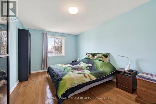 106 Hemlock Crescent, Cornwall, ON - Indoor Photo Showing Bedroom