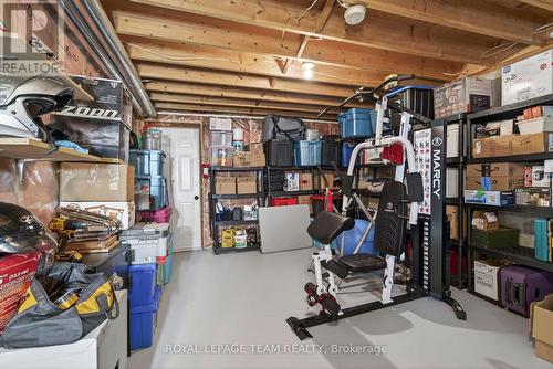 106 Hemlock Crescent, Cornwall, ON - Indoor Photo Showing Basement