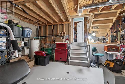 106 Hemlock Crescent, Cornwall, ON - Indoor Photo Showing Basement