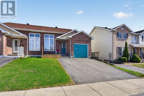 106 Hemlock Crescent, Cornwall, ON - Outdoor With Facade