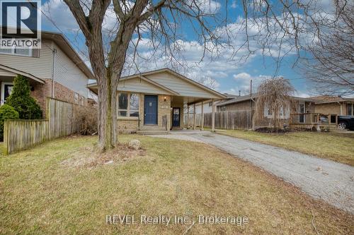 116 HILLVIEW ROAD  St. Catharines (Western Hill), ON L2S 3A5