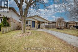 116 HILLVIEW ROAD St. Catharines (Western Hill), ON L2S 3A5