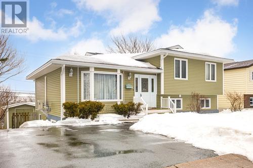 19 Mansfield Crescent  St. John's, NL A1E 5E7