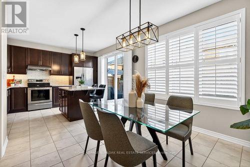 446 Grey Landing, Milton, ON - Indoor