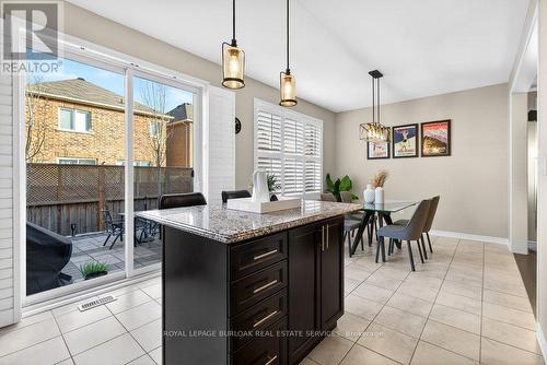 446 Grey Landing, Milton, ON - Indoor Photo Showing Dining Room