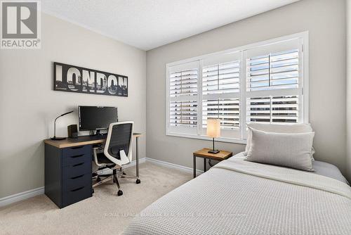 446 Grey Landing, Milton, ON - Indoor Photo Showing Bedroom